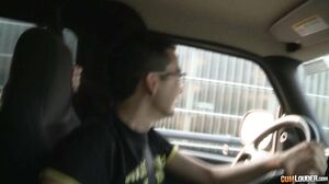 Aletta Ocean - Aletta Debuts In The Van Of Love