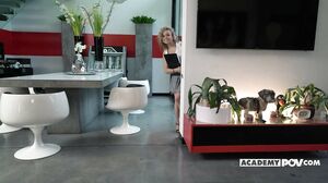 AcademyPOV - Alexa Flexy Rich Girls Private Education