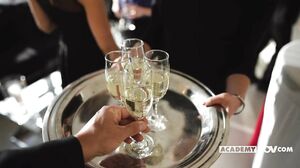 AcademyPOV - Geisha Kyd Seduced By Geisha