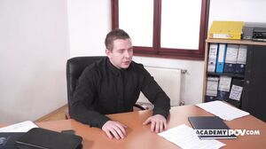 AcademyPOV - Jenny Manson Dating In Detention