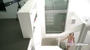 AcademyPOV - Lilu Moon A Pussy Warm Welcome