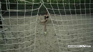 AcademyPOV - Mary Rock Seducing The Volleyball Captain