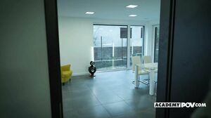 AcademyPOV - Polina Maxima The Principals Wife Is A Por