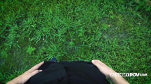 AcademyPOV - Zazie Skymm Blonde Desire