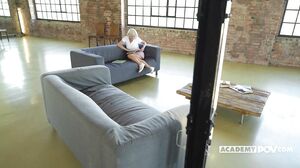 AcademyPOV - Zazie Skymm Catch Up Session