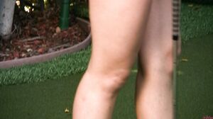 Ashlyn Rae - Putting For Pussy