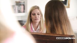 Candee Licious, Isabella De Laa - One More Exercise