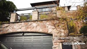 Angelika Grays - Getting Naughty With A Stunning Blonde