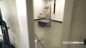 Candee Licious - The Professors Dilemma