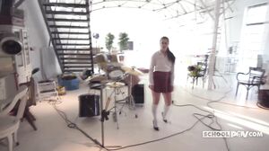 Cassie Fire - The Rockstars Daughter