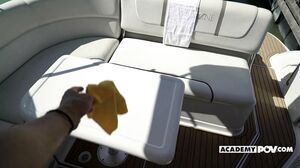 Lilu Moon - Joyride With Ms Moon