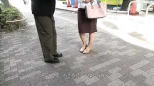 733CLT-059 Picking Up Celebrity Married Women The Tide