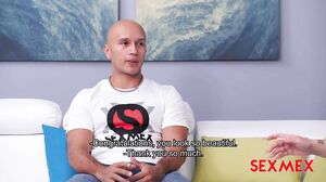 Michelle Aldrete - Lactating Busty Step Cousin