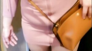 564BMYB-101 Voluptuous busty OL working for an insuranc