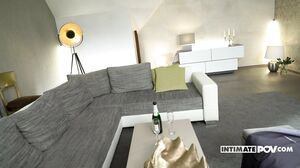 Tiffany Tatum - The Escort Couple