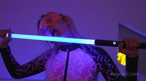 Lina Shisuta - First Pissing of a young beauty ! Gang Bang 8 vs 1, Only ANAL