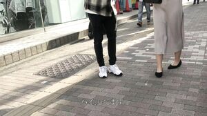 733CLT-057 Pure White G Cup Erotic Kawa Gap Celebrity B