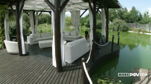 Sofia Like - Lakeside Quickie