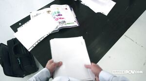 Christina Shine - Stress Relief At The Office