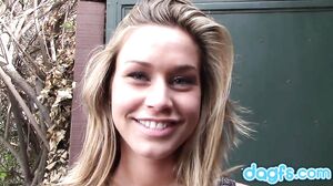 Kennedy Leigh - Celebrating The New House With A Sextap