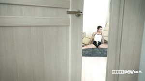 Evelina Darling - Stretch Practice