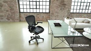 Angelika Grays - A Remedy For Office Boner