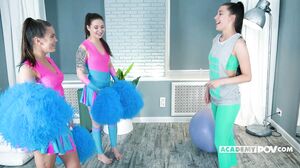 Evelina Darling, Emely Bender, Shelley Bliss - Boosting