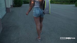 Olivia Nice - Daddys Greedy Girl