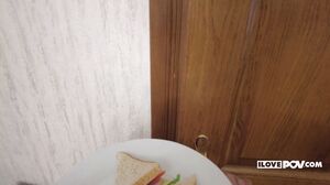 Jolie Butt - Lusting After Forbidden Fruit