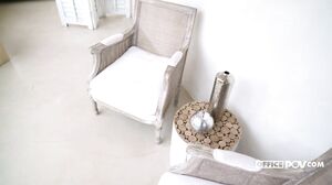 Tiffany Rousso - Office Hookup Gets Revealed