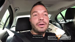 Wolf Wagner.love - Tesla protest! Nude for a greater go