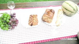 Lexi Layo - Blind Date Turns Out Hot Date