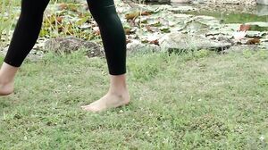 Anastasia C - Yoga At Noon