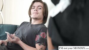 Ember Snow - Maid For Sex in HD