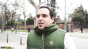 Penelope Cum - Getting closer with a badass pick up girl