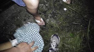 Having Interracial Sex Street Hooker Creampie 2023