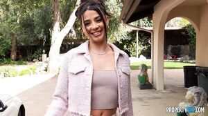 PropertySex - Kylie Rocket Buying The Dip