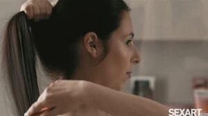 SexArt - Antonia Sainz Burning Hearts