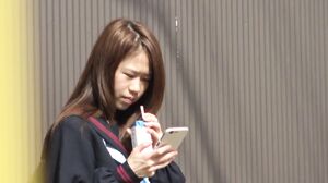 492MERC-326 Thin Big Tits J ○ Keiko