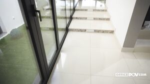 Shalina Devine - The Man Eater Of The Office