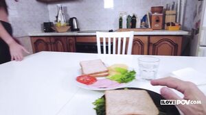 Jolie Butt - Taboo Hookup