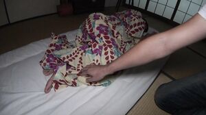 492MERC-333 Big breasts I cup and hot spring 3P from Ka