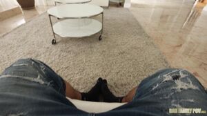 Maria Anjel: Adorable Blonde Teen Is Stepdaddy's Favorite Little Slut