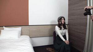 KAMEF-037 One-on-one Shooting Gravure Photo Session Ran