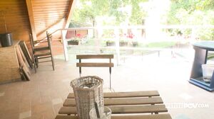 Cassie Fire - Balls On Fire