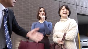 RDVHJ-157 Amateur! ! Mother Daughter Nampa Creampie! !