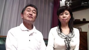 753JIM-008 Sex life of a loving mature couple Soggy clo