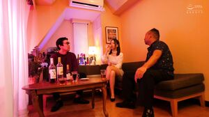 KBBA-002 Bondage Drunken Girl -Sky High- A Woman’s Body