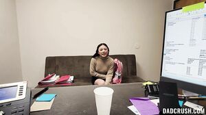 Lulu Chu & Violet Reign - The Intern And More in HD