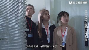 Li Rongrong & Yao Waner - Sao Qi secretary reveals milk to help refresh the mind, double-point wheel insertion, a hundred times more energetic